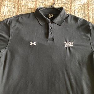 Under Armour Coors Light polo